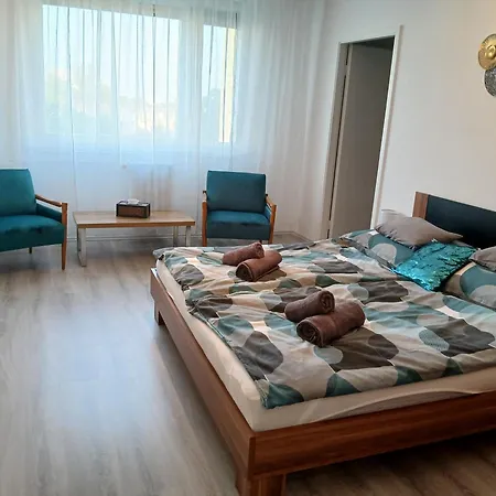 Yvette Apartment Szeged